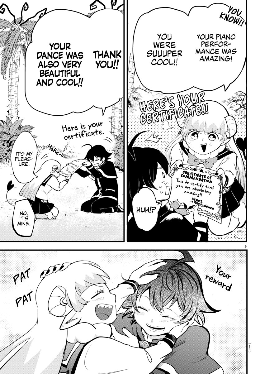 Mairimashita! Iruma-kun - Chapter 176 Page 9