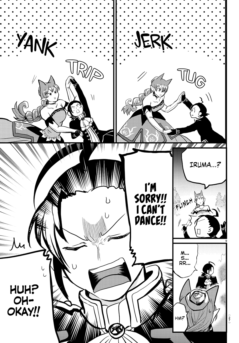 Mairimashita! Iruma-kun - Chapter 180 Page 10