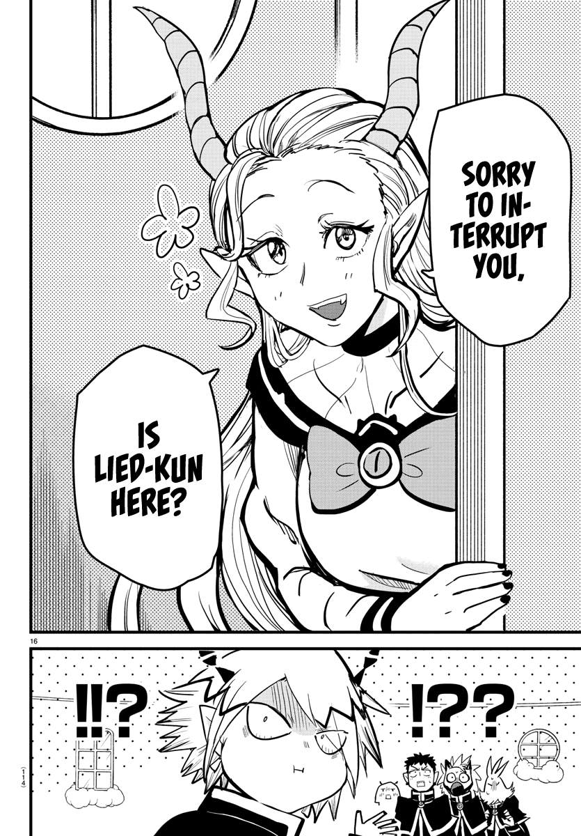 Mairimashita! Iruma-kun - Chapter 181 Page 16