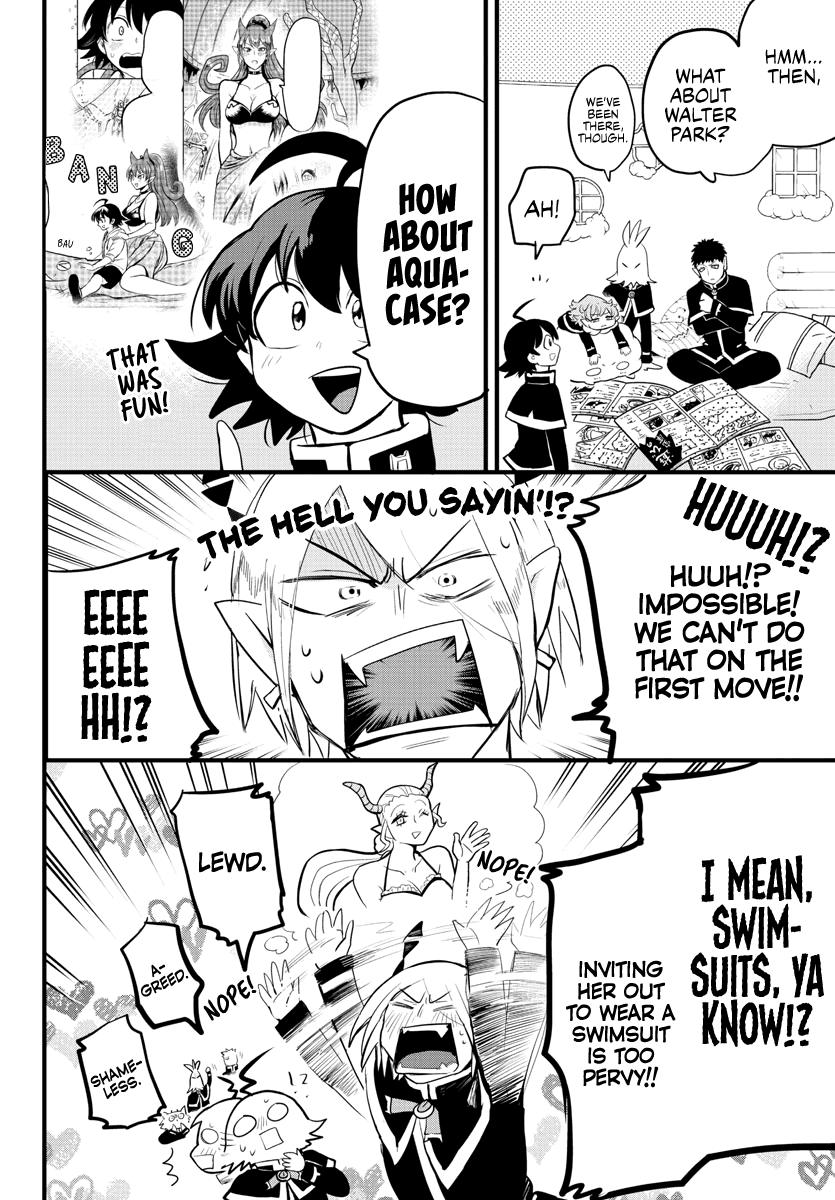 Mairimashita! Iruma-kun - Chapter 181 Page 8