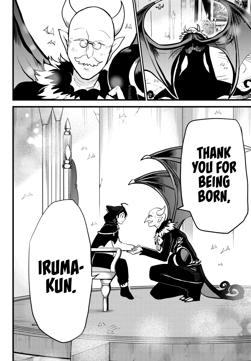 Mairimashita! Iruma-kun - Chapter 183 Page 14