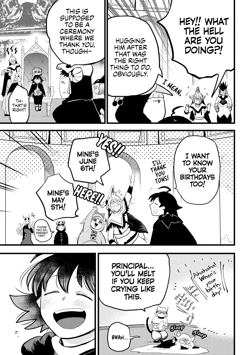Mairimashita! Iruma-kun - Chapter 183 Page 19