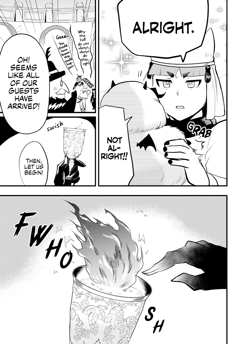 Mairimashita! Iruma-kun - Chapter 183 Page 8