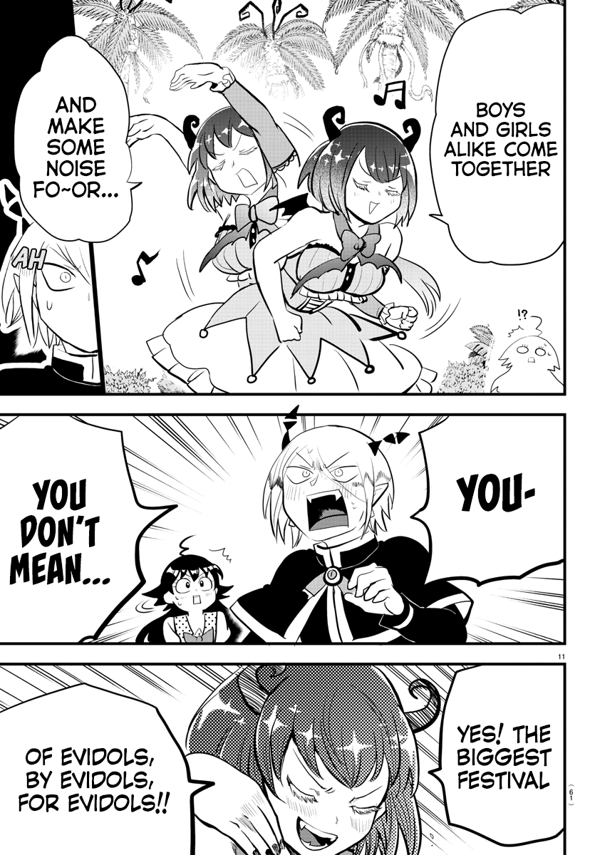 Mairimashita! Iruma-kun - Chapter 184 Page 13