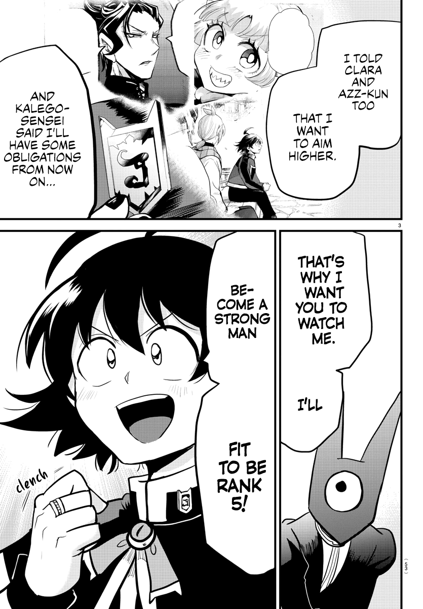 Mairimashita! Iruma-kun - Chapter 184 Page 5