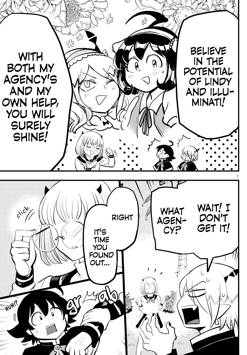 Mairimashita! Iruma-kun - Chapter 184 Page 9