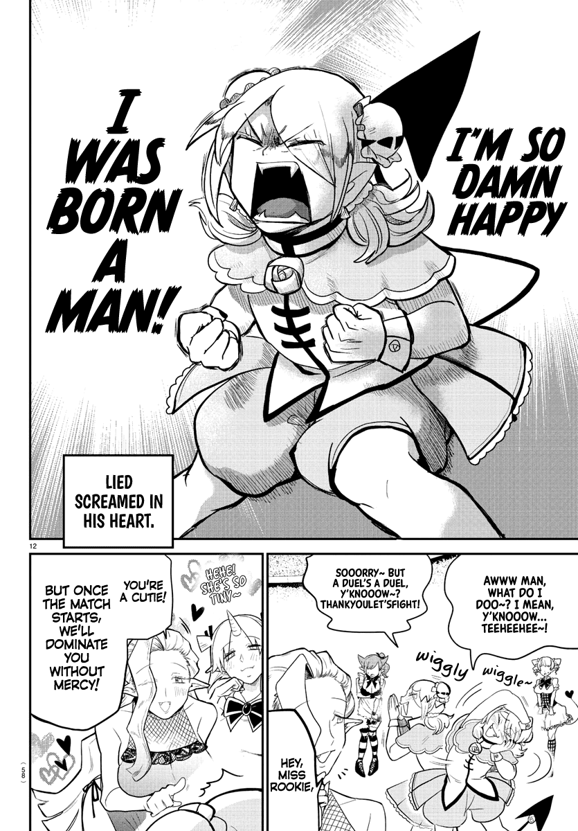 Mairimashita! Iruma-kun - Chapter 188 Page 11