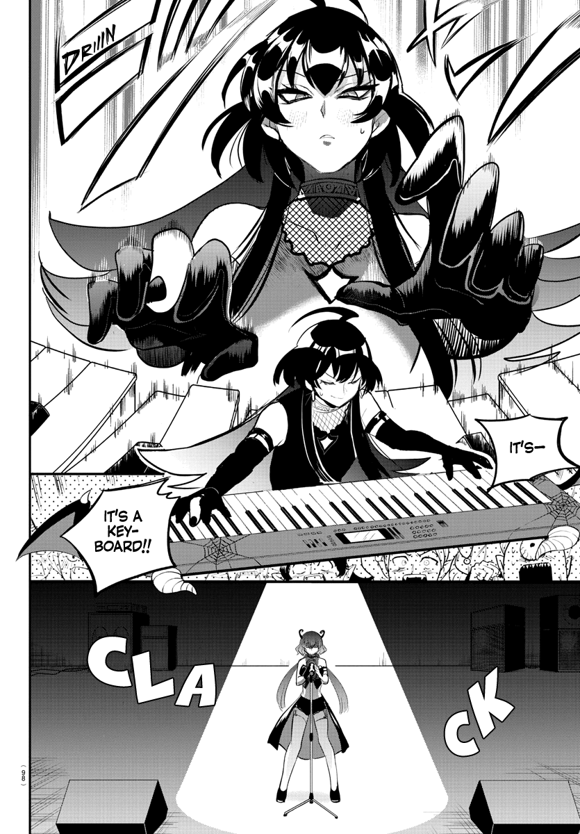 Mairimashita! Iruma-kun - Chapter 195 Page 15