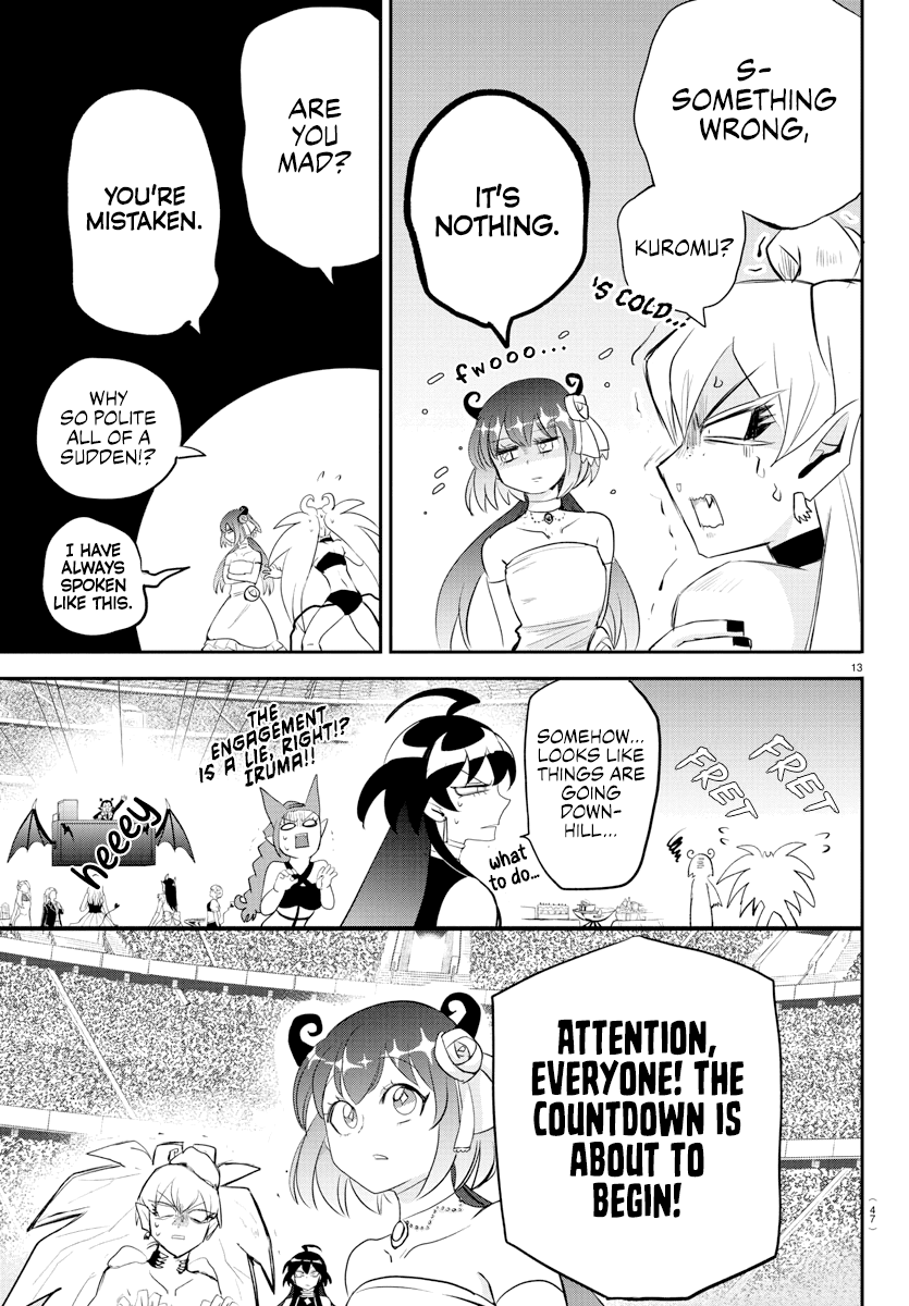 Mairimashita! Iruma-kun - Chapter 197 Page 12