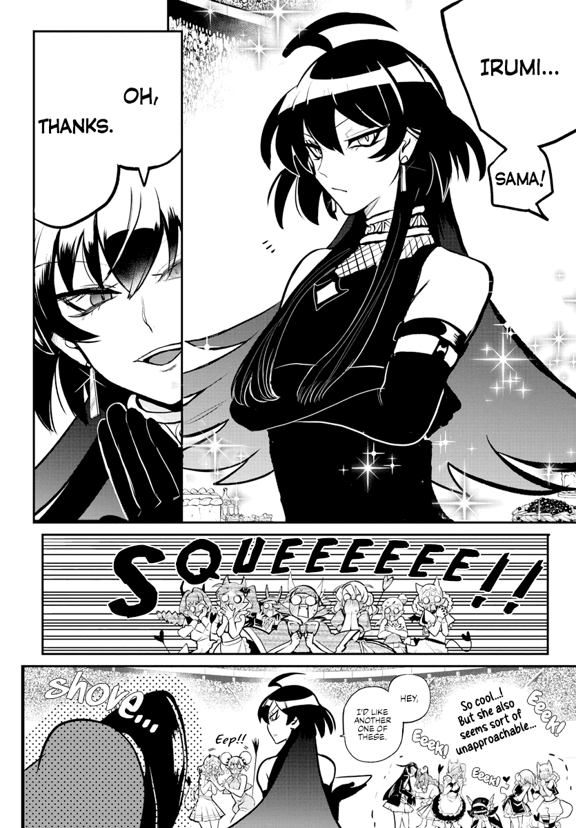 Mairimashita! Iruma-kun - Chapter 197 Page 3