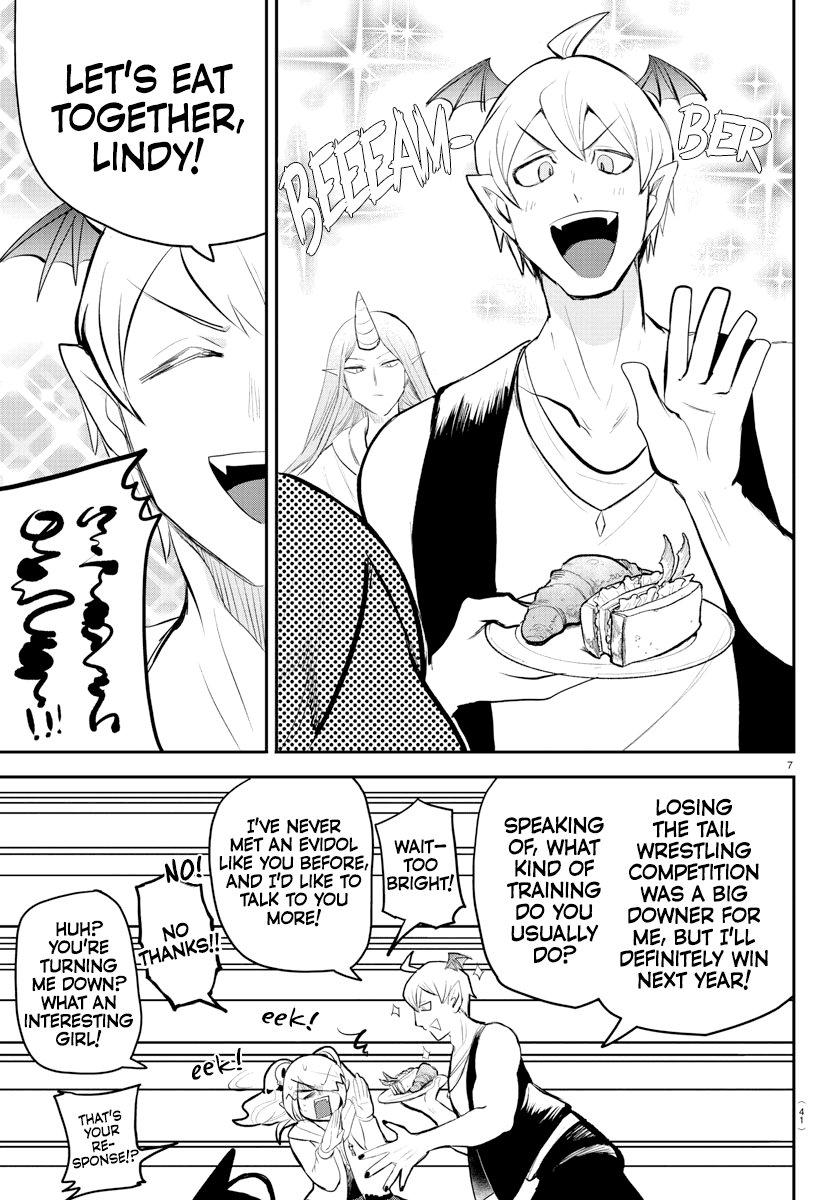 Mairimashita! Iruma-kun - Chapter 197 Page 6