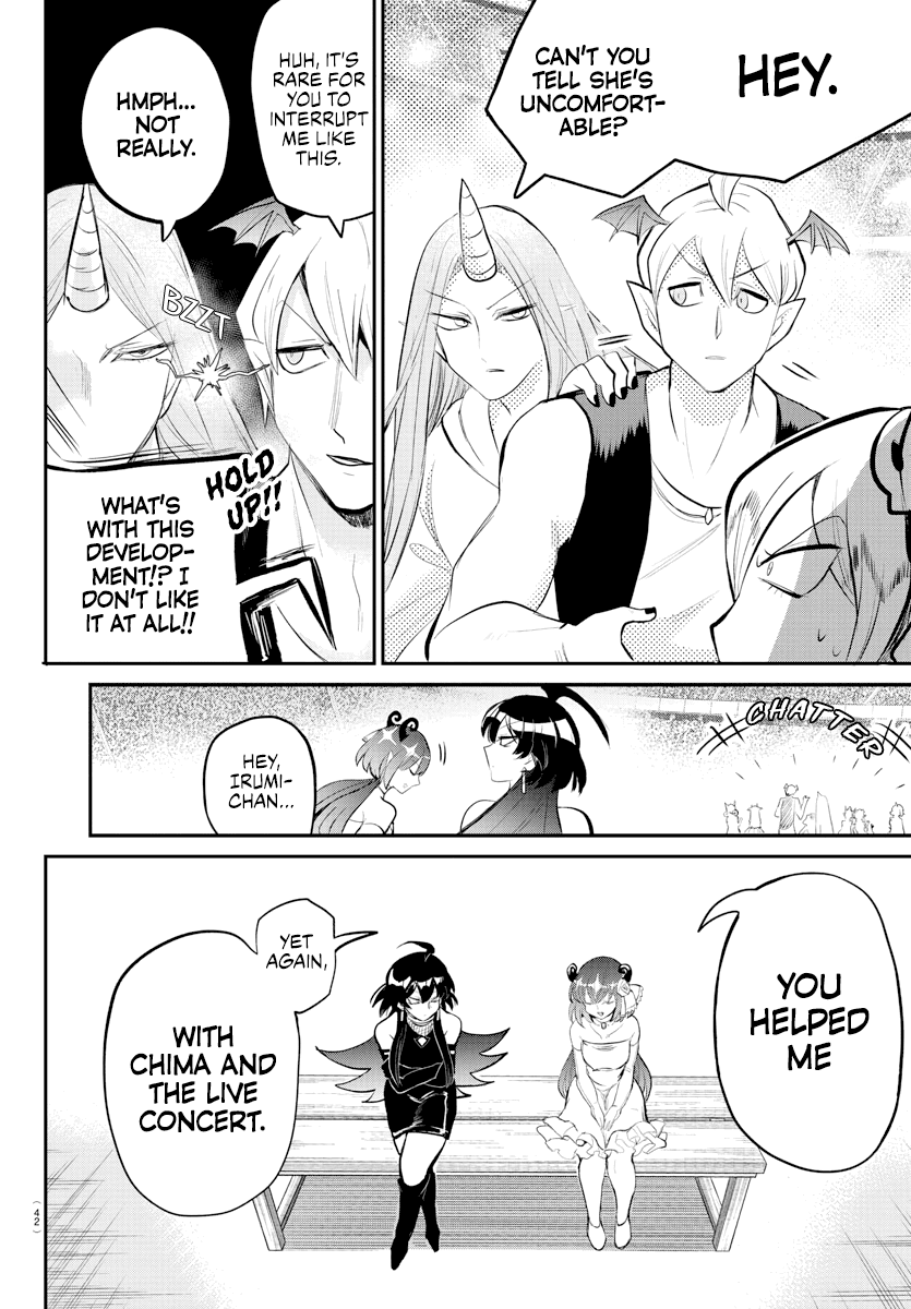 Mairimashita! Iruma-kun - Chapter 197 Page 7