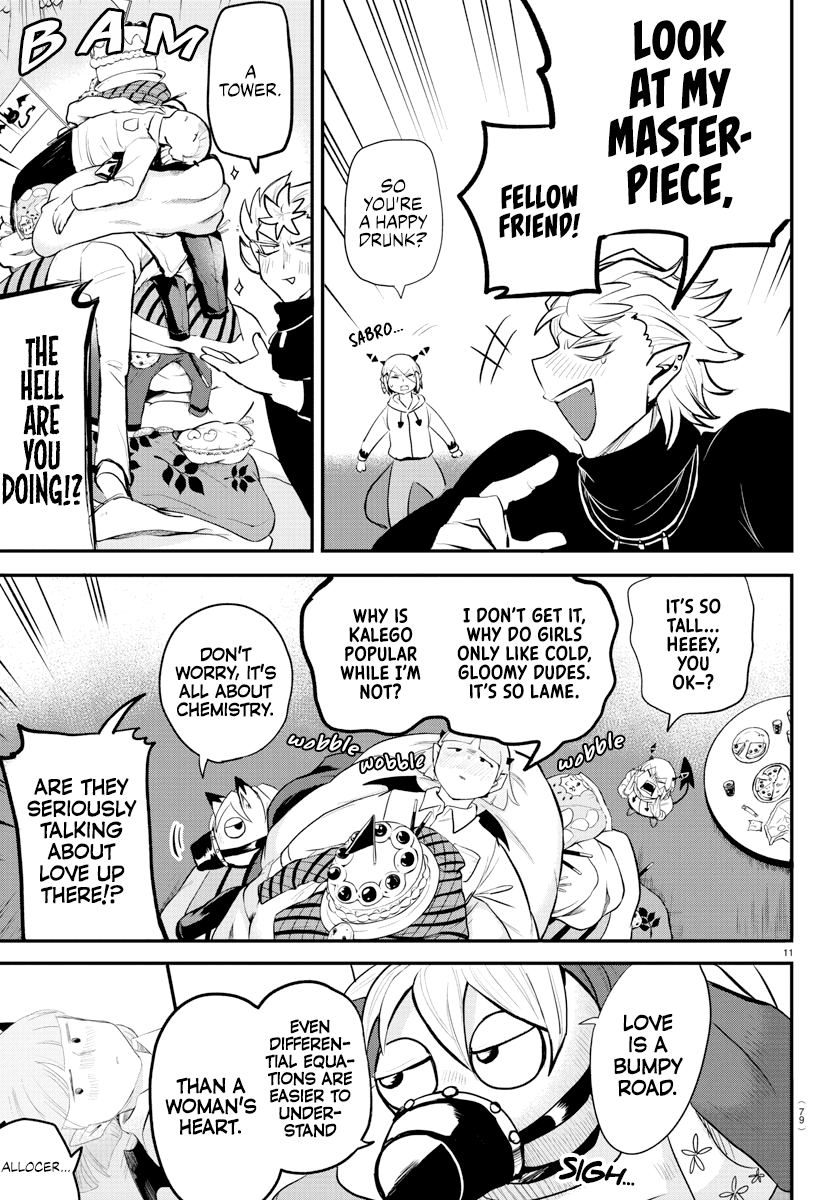 Mairimashita! Iruma-kun - Chapter 198 Page 11