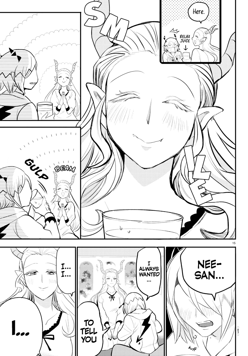 Mairimashita! Iruma-kun - Chapter 198 Page 15