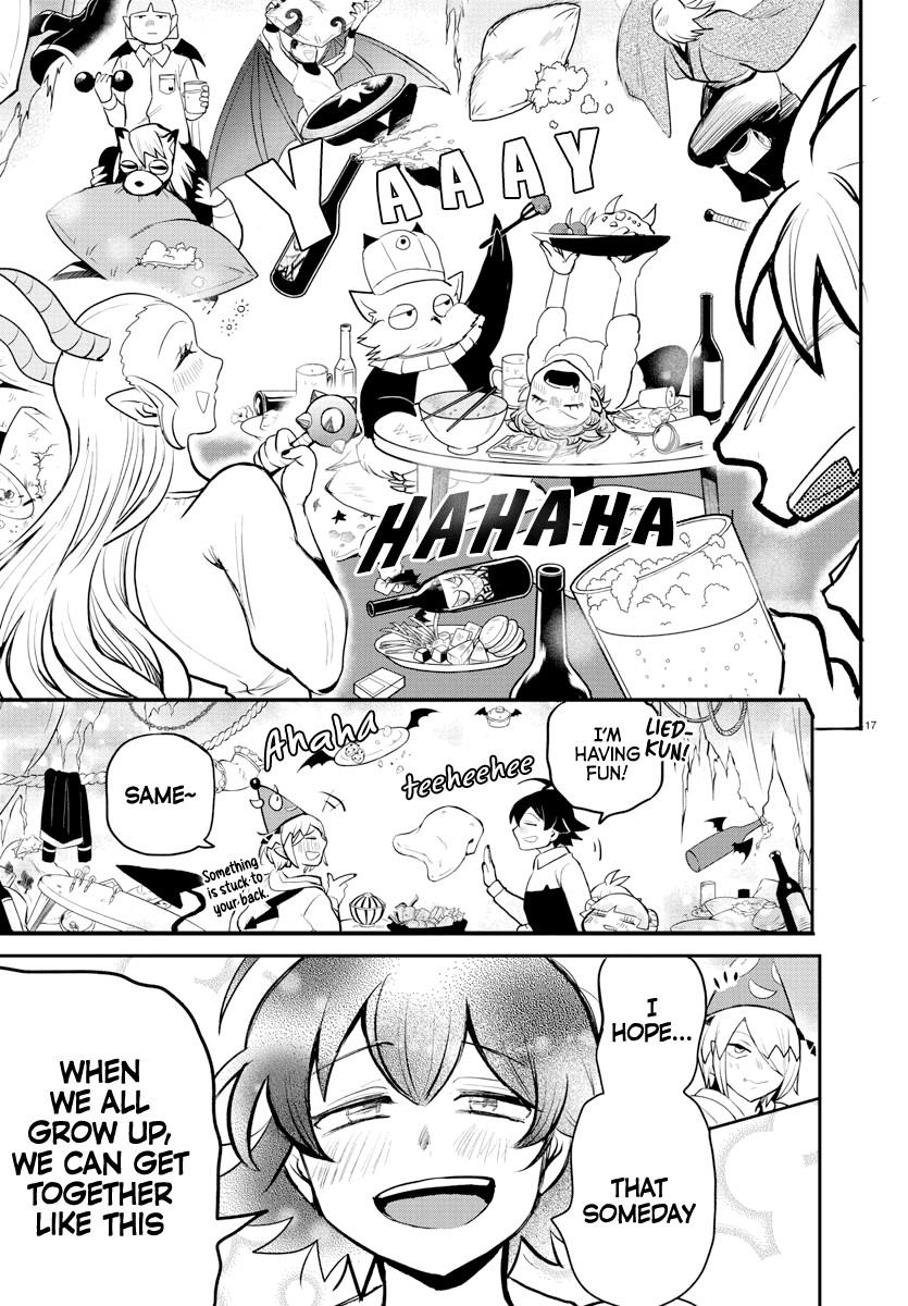 Mairimashita! Iruma-kun - Chapter 198 Page 17