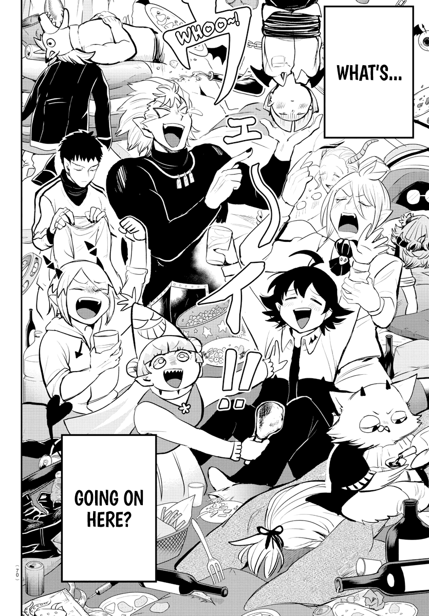 Mairimashita! Iruma-kun - Chapter 198 Page 2