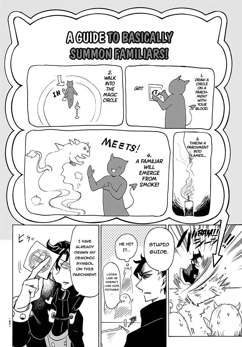 Mairimashita! Iruma-kun - Chapter 2 Page 13