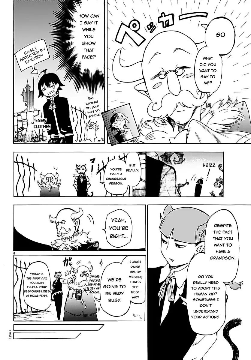 Mairimashita! Iruma-kun - Chapter 2 Page 7