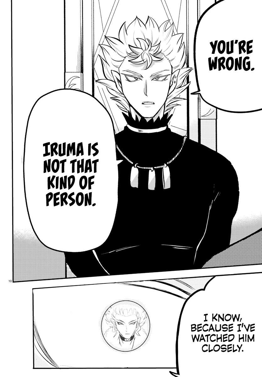 Mairimashita! Iruma-kun - Chapter 207 Page 10