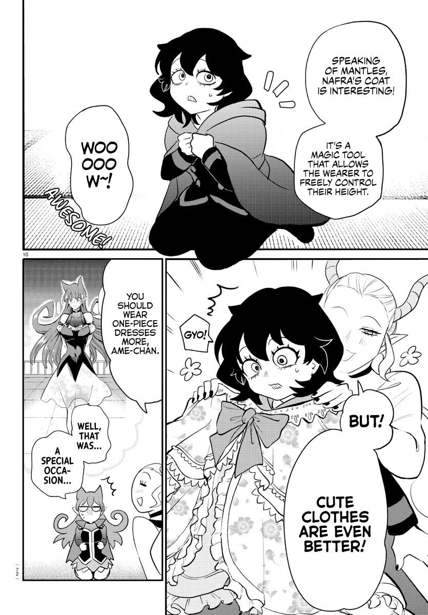Mairimashita! Iruma-kun - Chapter 209 Page 10