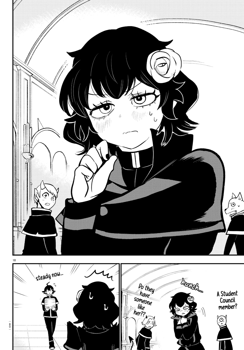 Mairimashita! Iruma-kun - Chapter 209 Page 17
