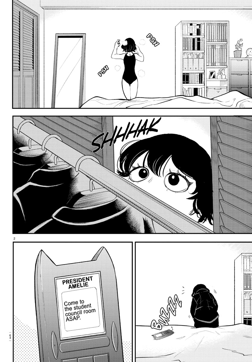 Mairimashita! Iruma-kun - Chapter 209 Page 2