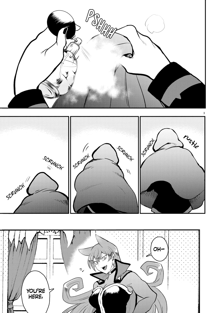 Mairimashita! Iruma-kun - Chapter 209 Page 3