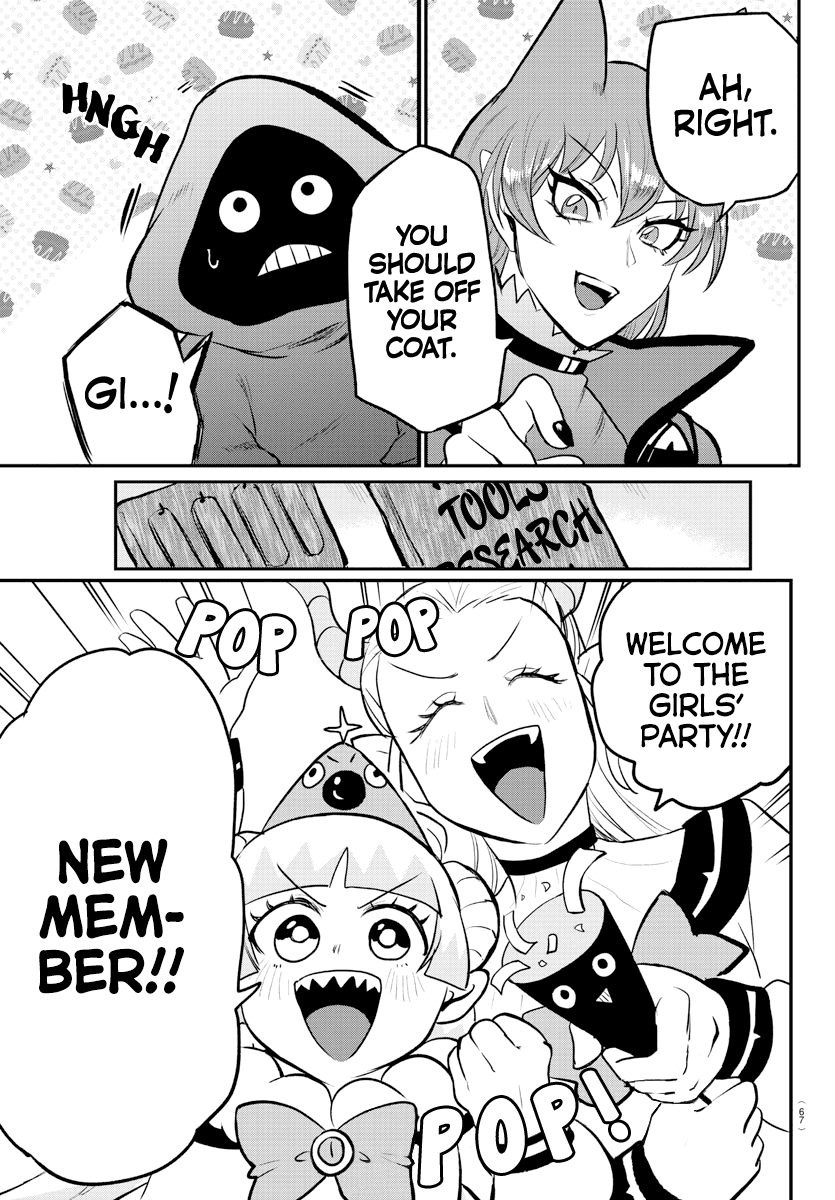 Mairimashita! Iruma-kun - Chapter 209 Page 5