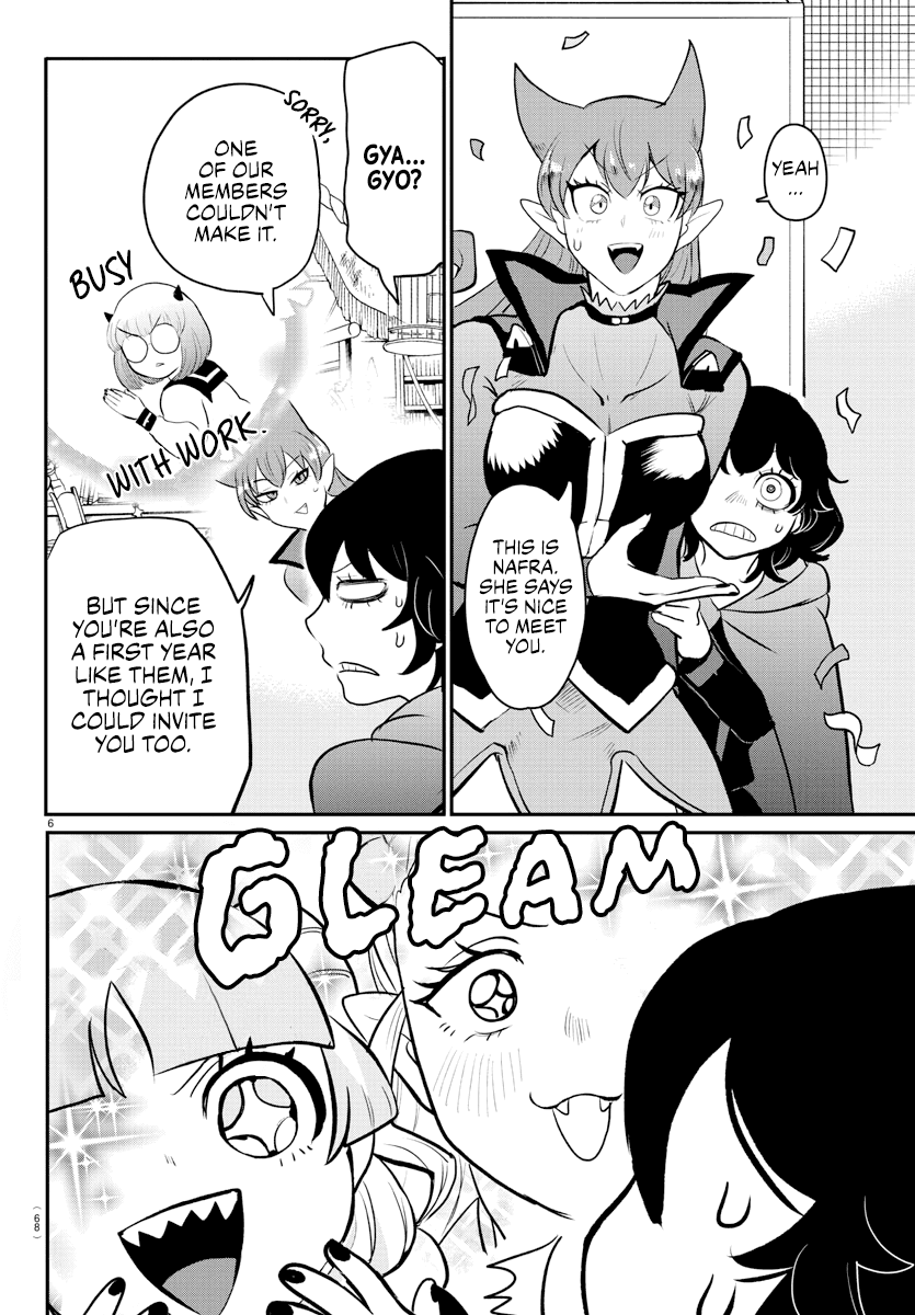Mairimashita! Iruma-kun - Chapter 209 Page 6