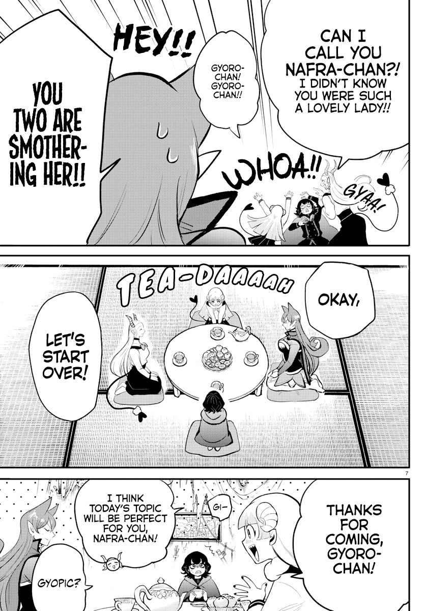 Mairimashita! Iruma-kun - Chapter 209 Page 7