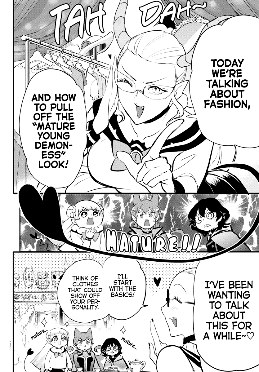 Mairimashita! Iruma-kun - Chapter 209 Page 8