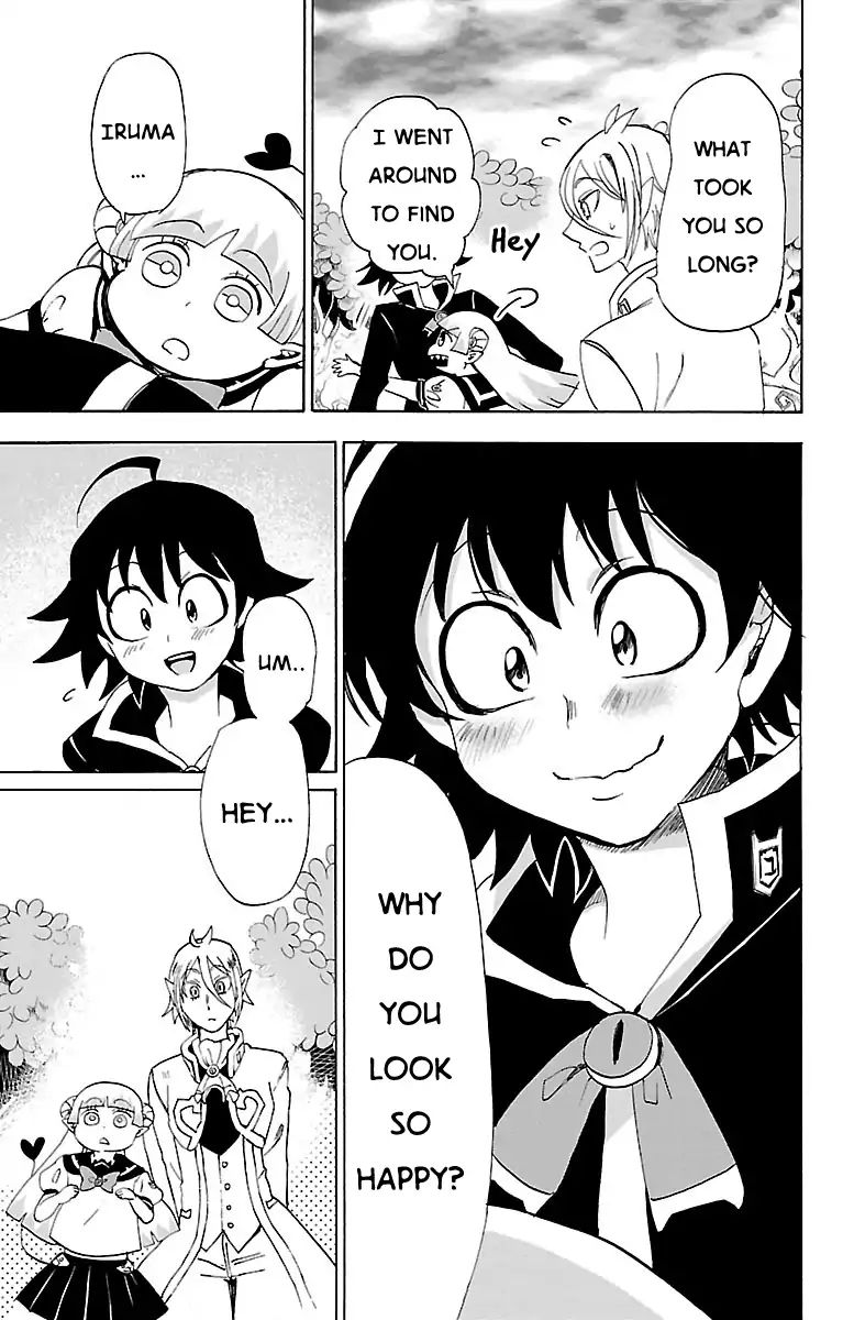 Mairimashita! Iruma-kun - Chapter 21 Page 15