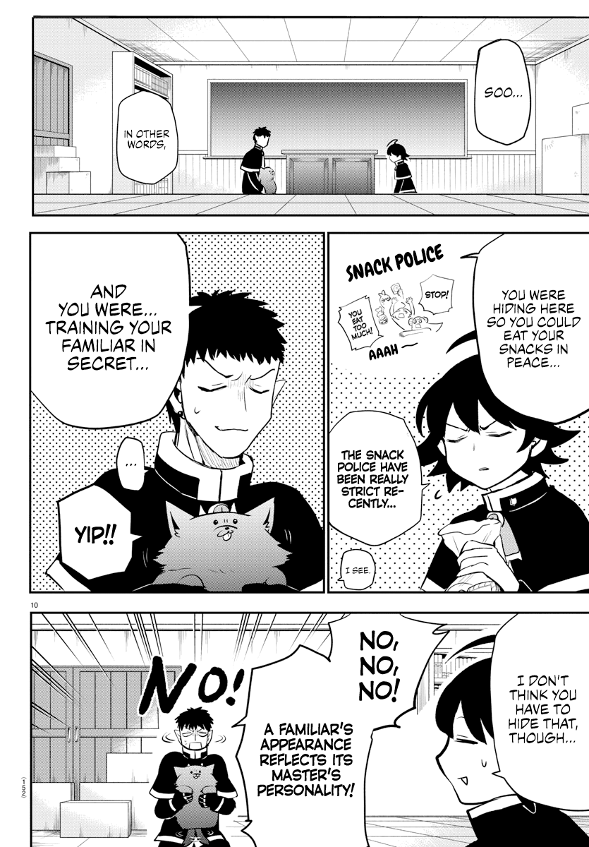Mairimashita! Iruma-kun - Chapter 210 Page 10