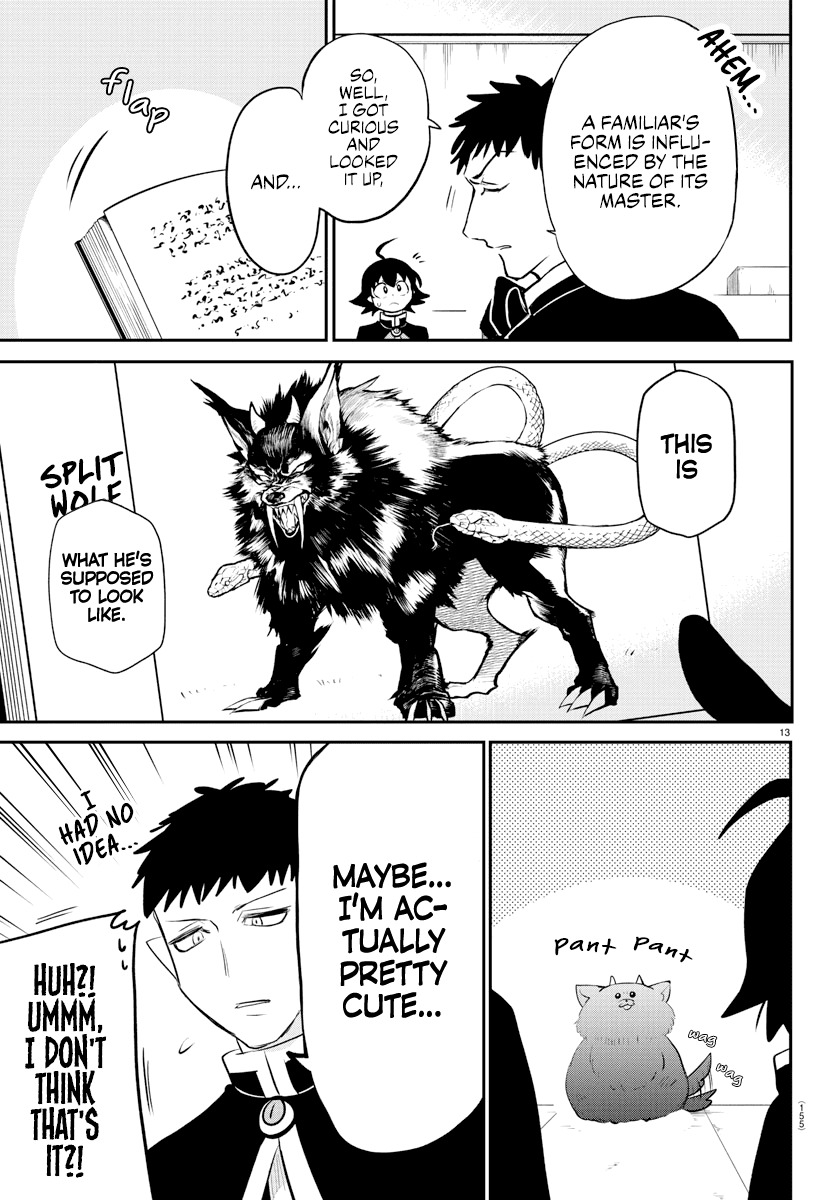 Mairimashita! Iruma-kun - Chapter 210 Page 13
