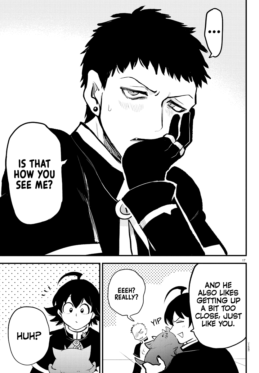 Mairimashita! Iruma-kun - Chapter 210 Page 17