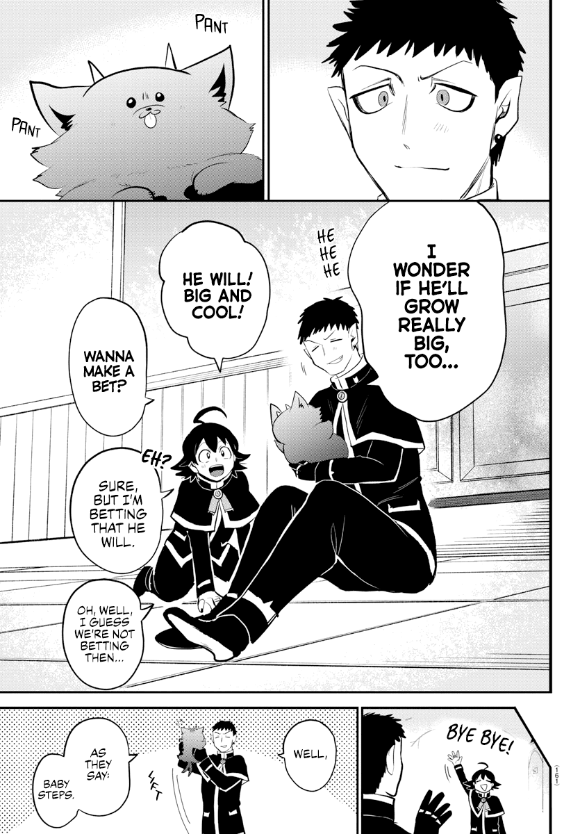 Mairimashita! Iruma-kun - Chapter 210 Page 19