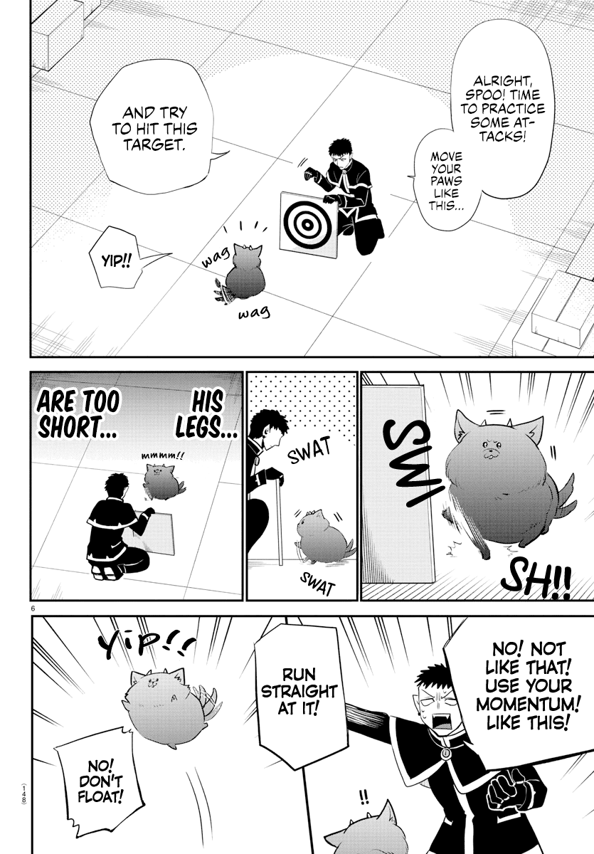 Mairimashita! Iruma-kun - Chapter 210 Page 6