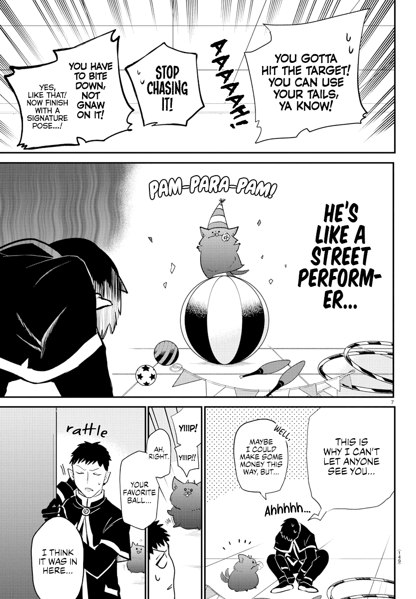 Mairimashita! Iruma-kun - Chapter 210 Page 7