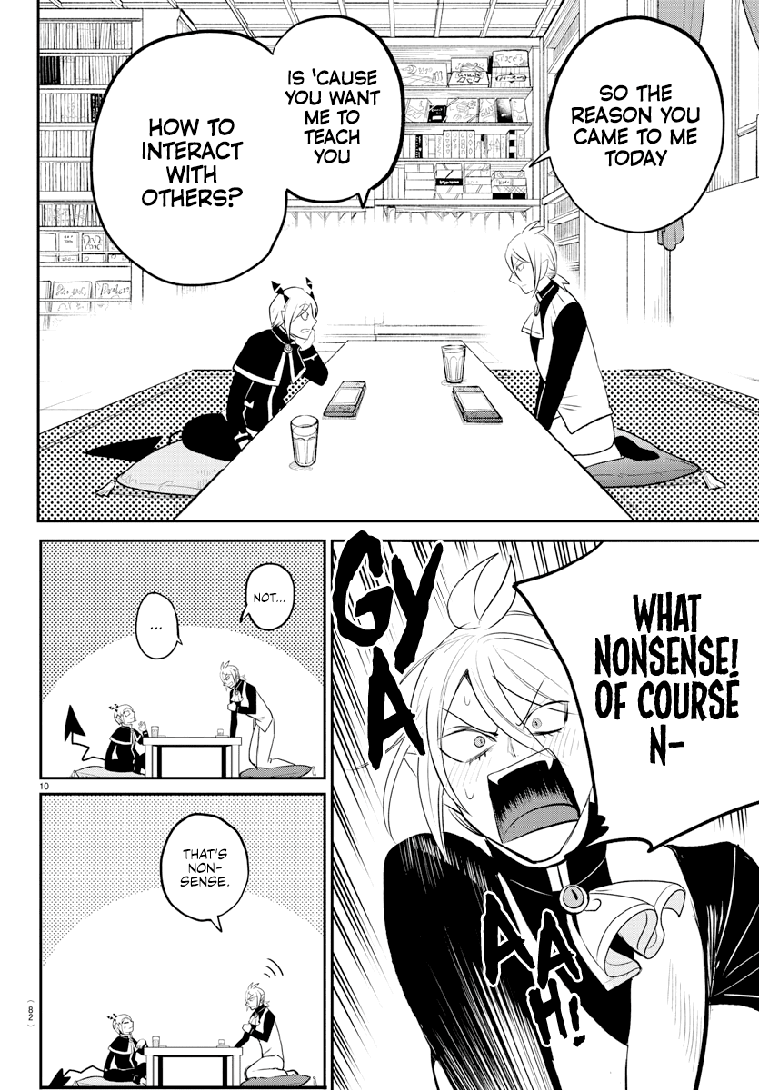 Mairimashita! Iruma-kun - Chapter 211 Page 10