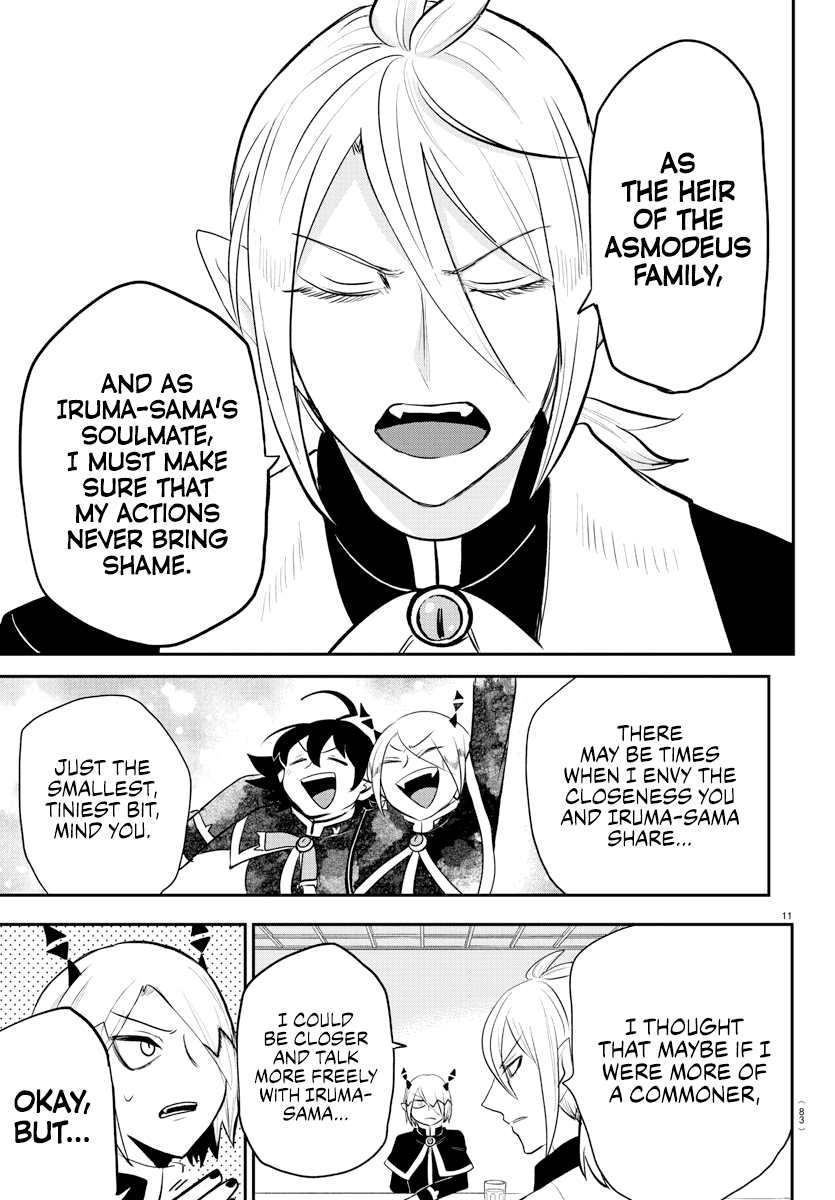 Mairimashita! Iruma-kun - Chapter 211 Page 11