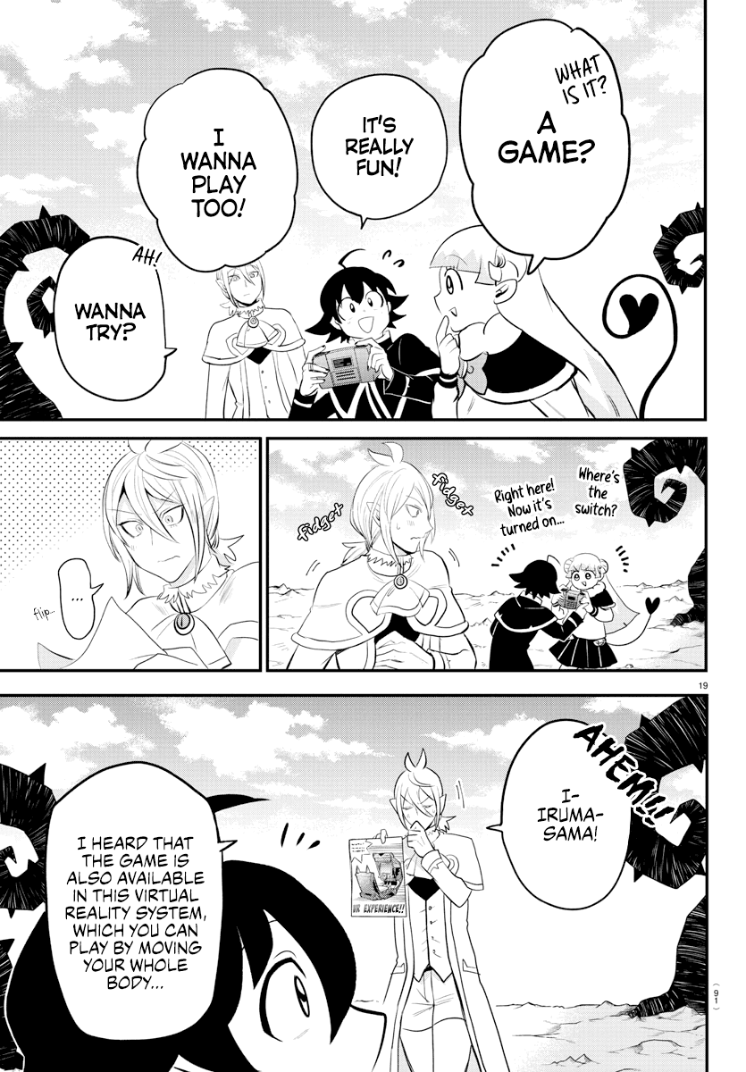 Mairimashita! Iruma-kun - Chapter 211 Page 18