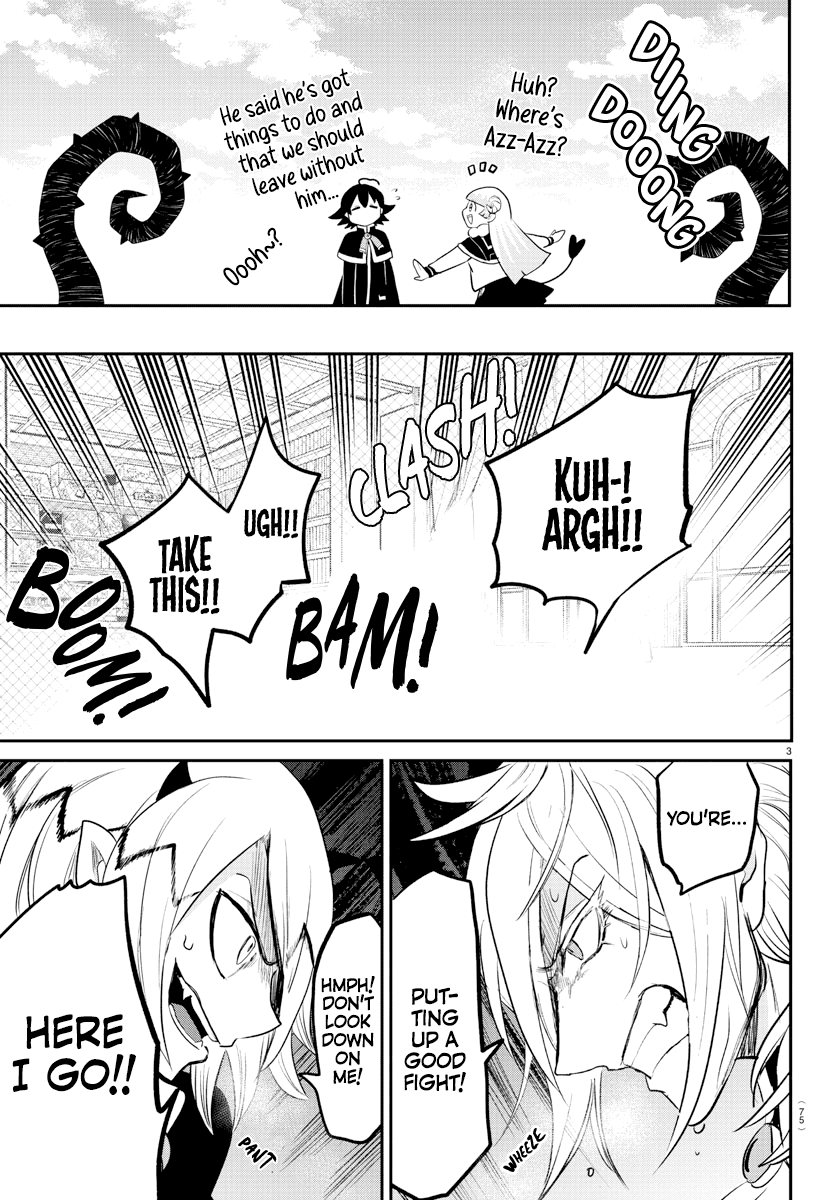 Mairimashita! Iruma-kun - Chapter 211 Page 3