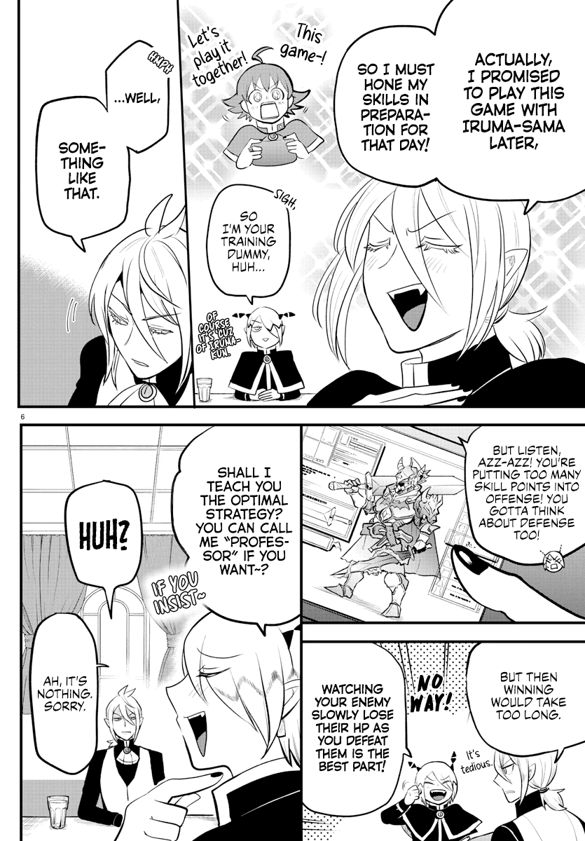Mairimashita! Iruma-kun - Chapter 211 Page 6
