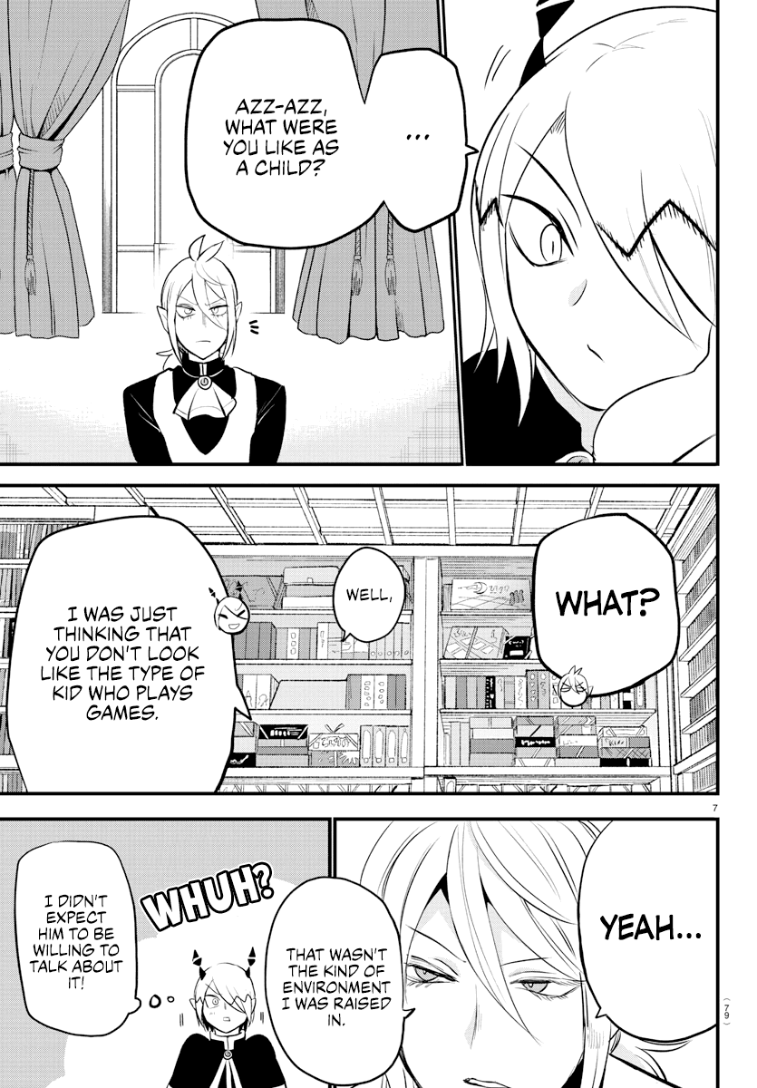 Mairimashita! Iruma-kun - Chapter 211 Page 7