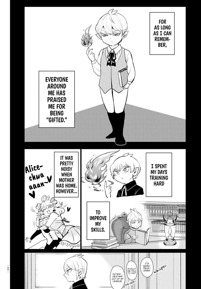 Mairimashita! Iruma-kun - Chapter 211 Page 8