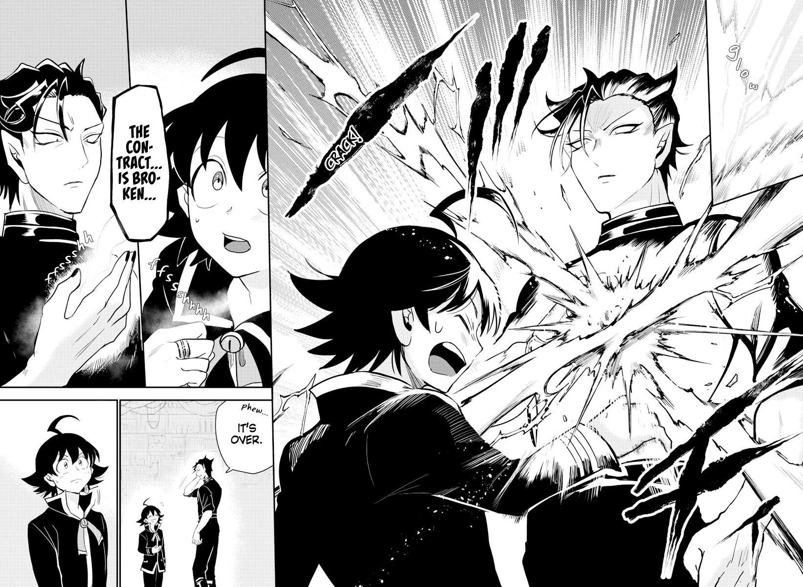 Mairimashita! Iruma-kun - Chapter 219 Page 10
