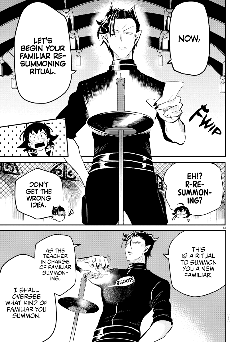 Mairimashita! Iruma-kun - Chapter 219 Page 12