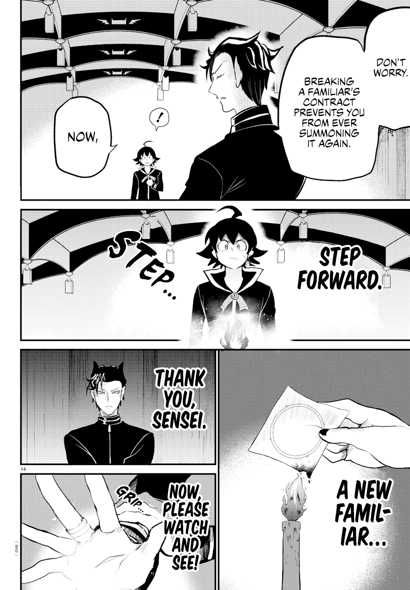 Mairimashita! Iruma-kun - Chapter 219 Page 13