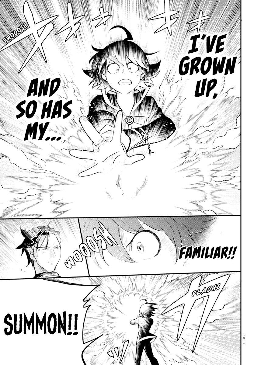 Mairimashita! Iruma-kun - Chapter 219 Page 14