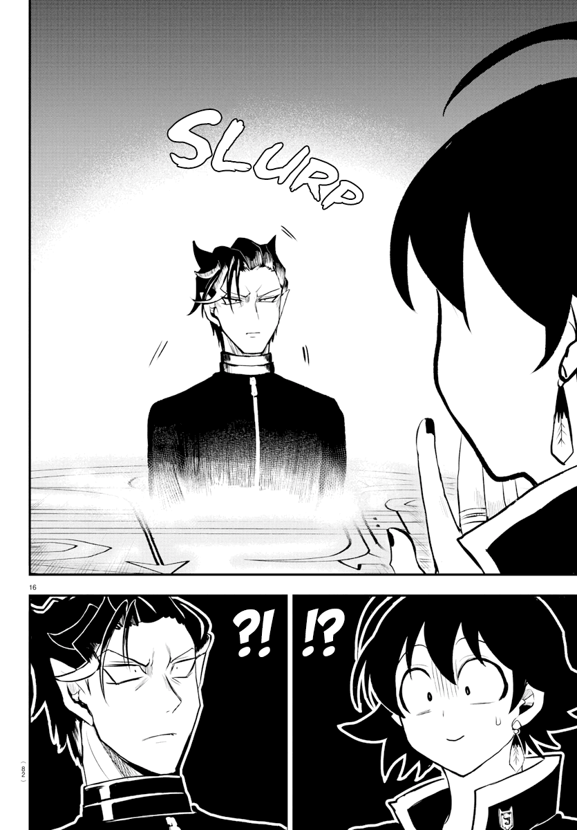 Mairimashita! Iruma-kun - Chapter 219 Page 15